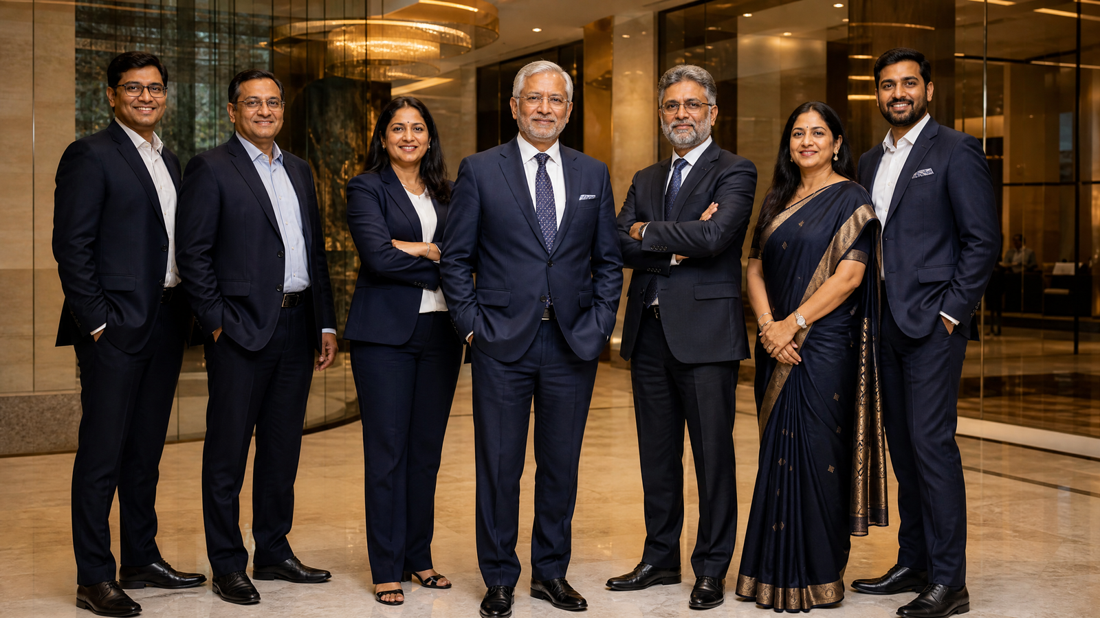 Nutmeg Ventures Founding Team - Seasoned Entrepreneurs and Professionals